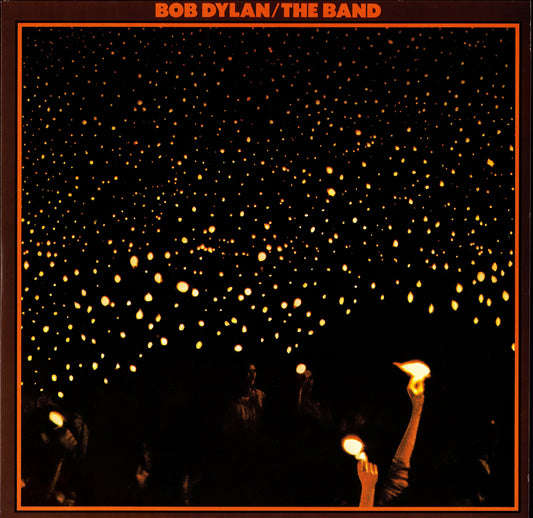 Bob Dylan / The Band ‎- Before The Flood Vinyl 2LP Kopie