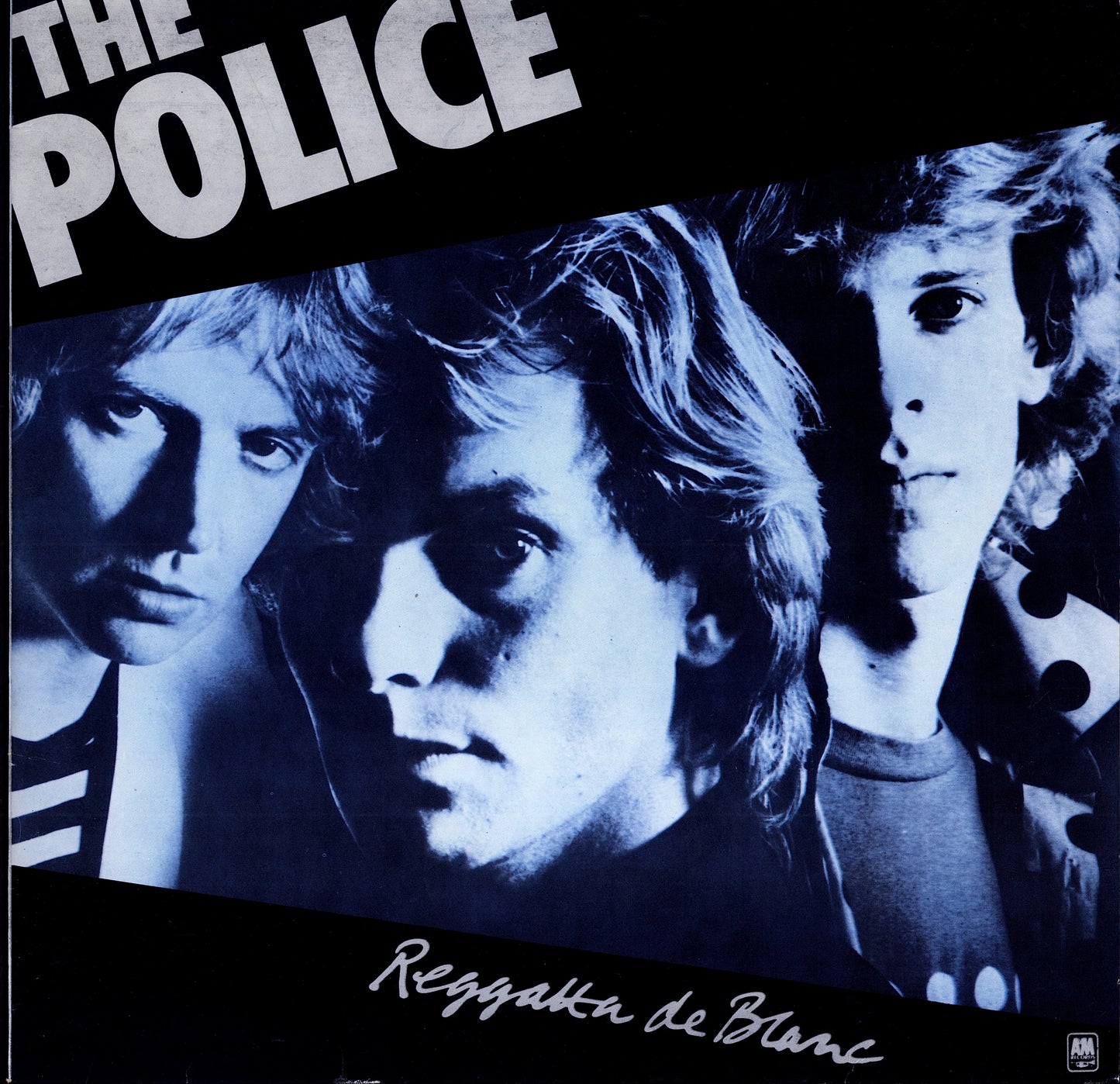The Police - Reggatta De Blanc Vinyl LP | EU Original | 1979