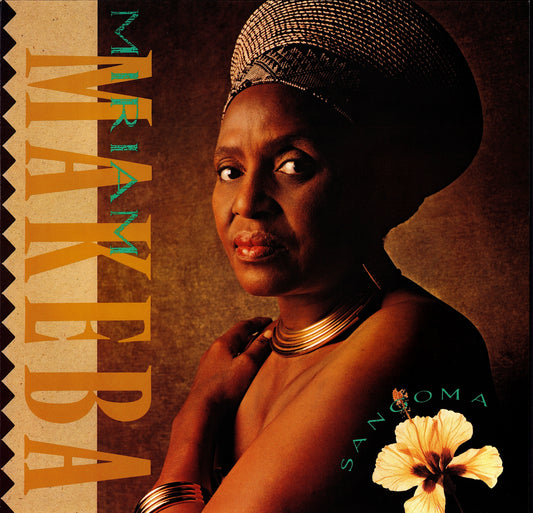 Miriam Makeba - Pata Pata Vinyl LP Kopie