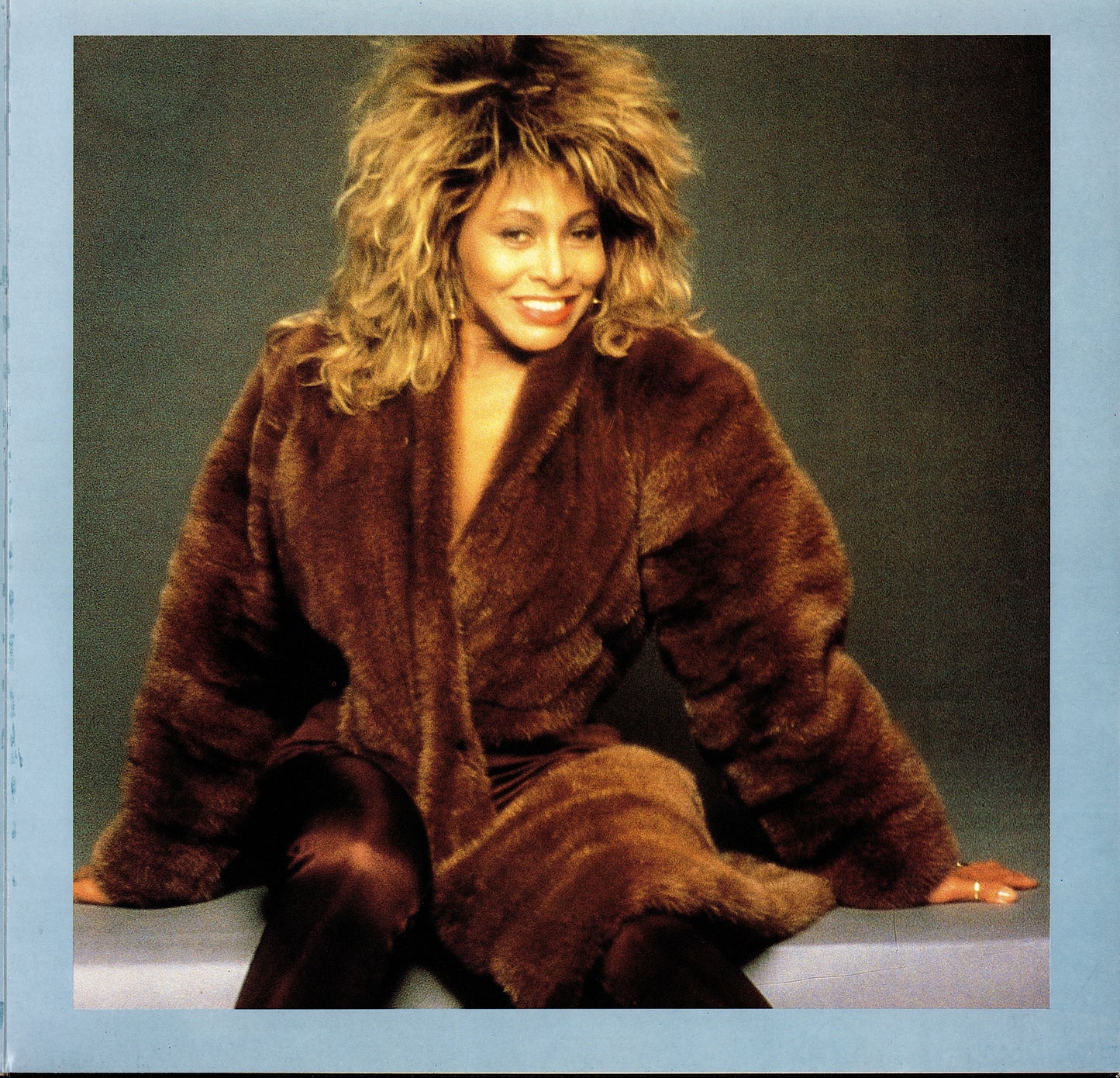 Tina Turner – What You Get Is What You See (2 x Vinyl 12" Maxi-Single)