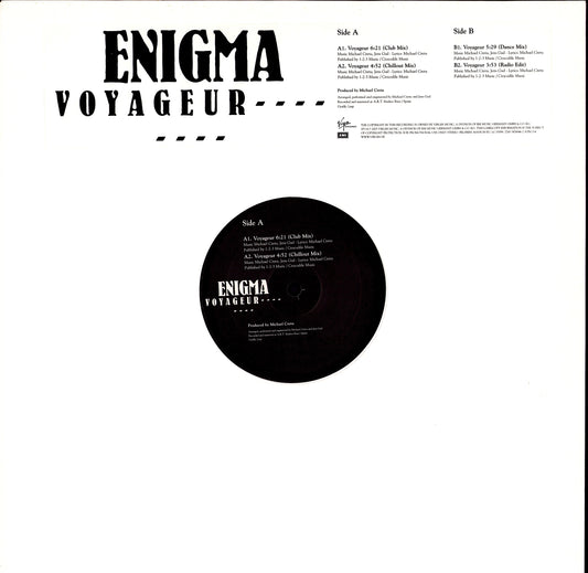 Rob 'N' Raz Featuring Leila K – Got To Get Vinyl 12" Maxi-Single Kopie