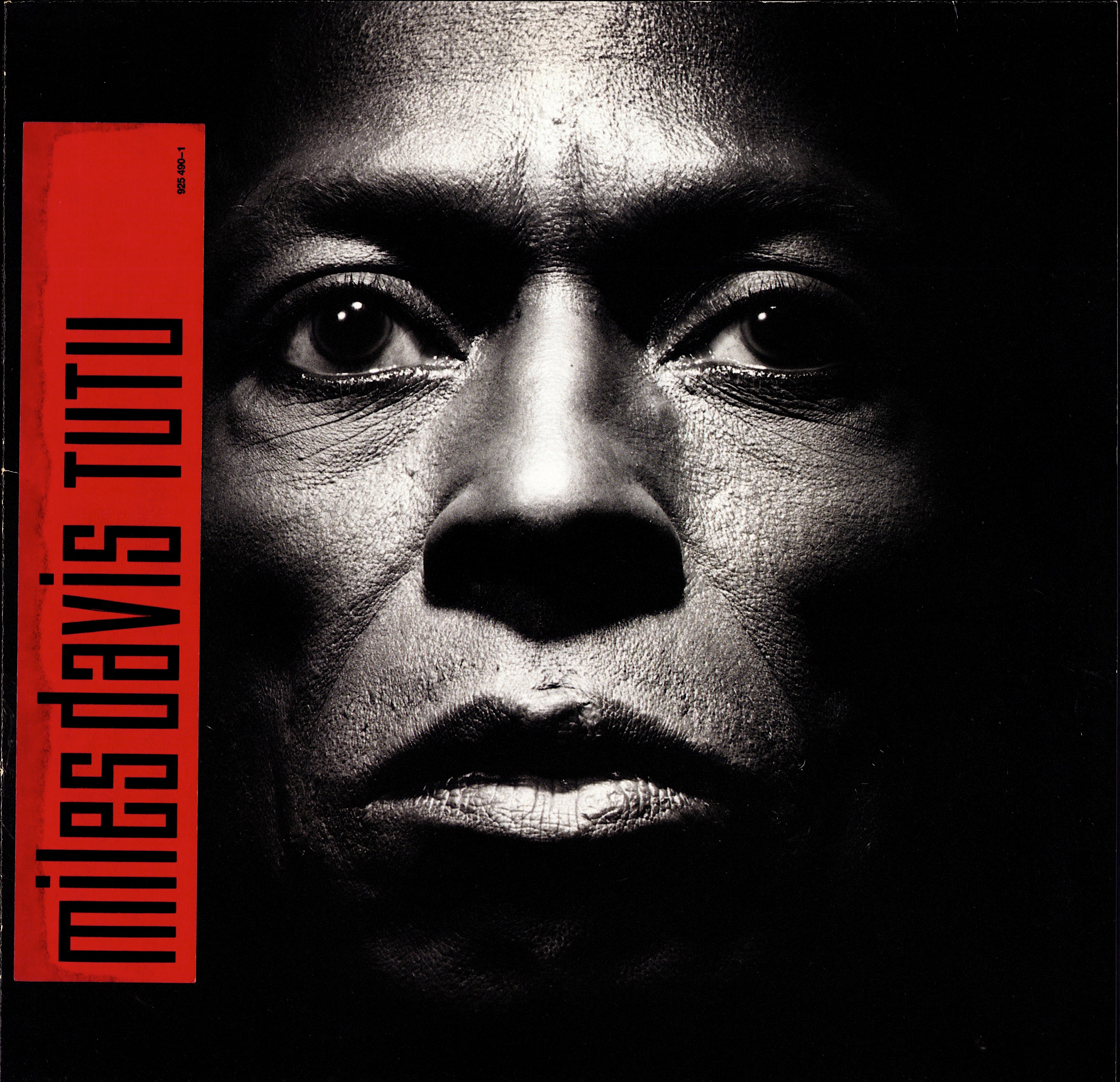 Miles Davis - Tutu (Vinyl LP) – Devinylhunter-Records