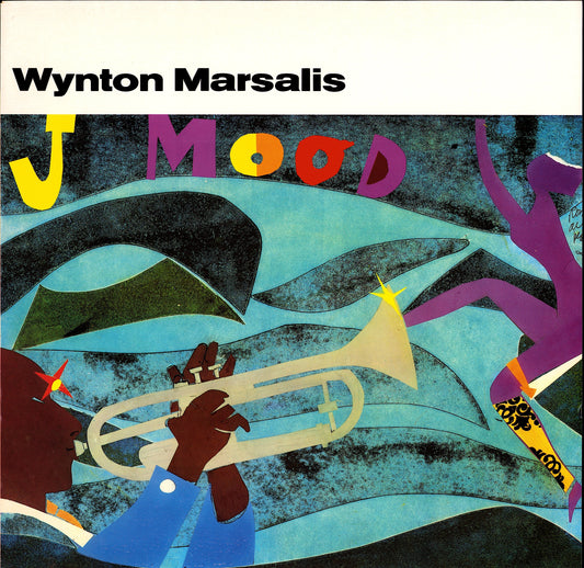 Wynton Marsalis - J Mood (Vinyl LP)