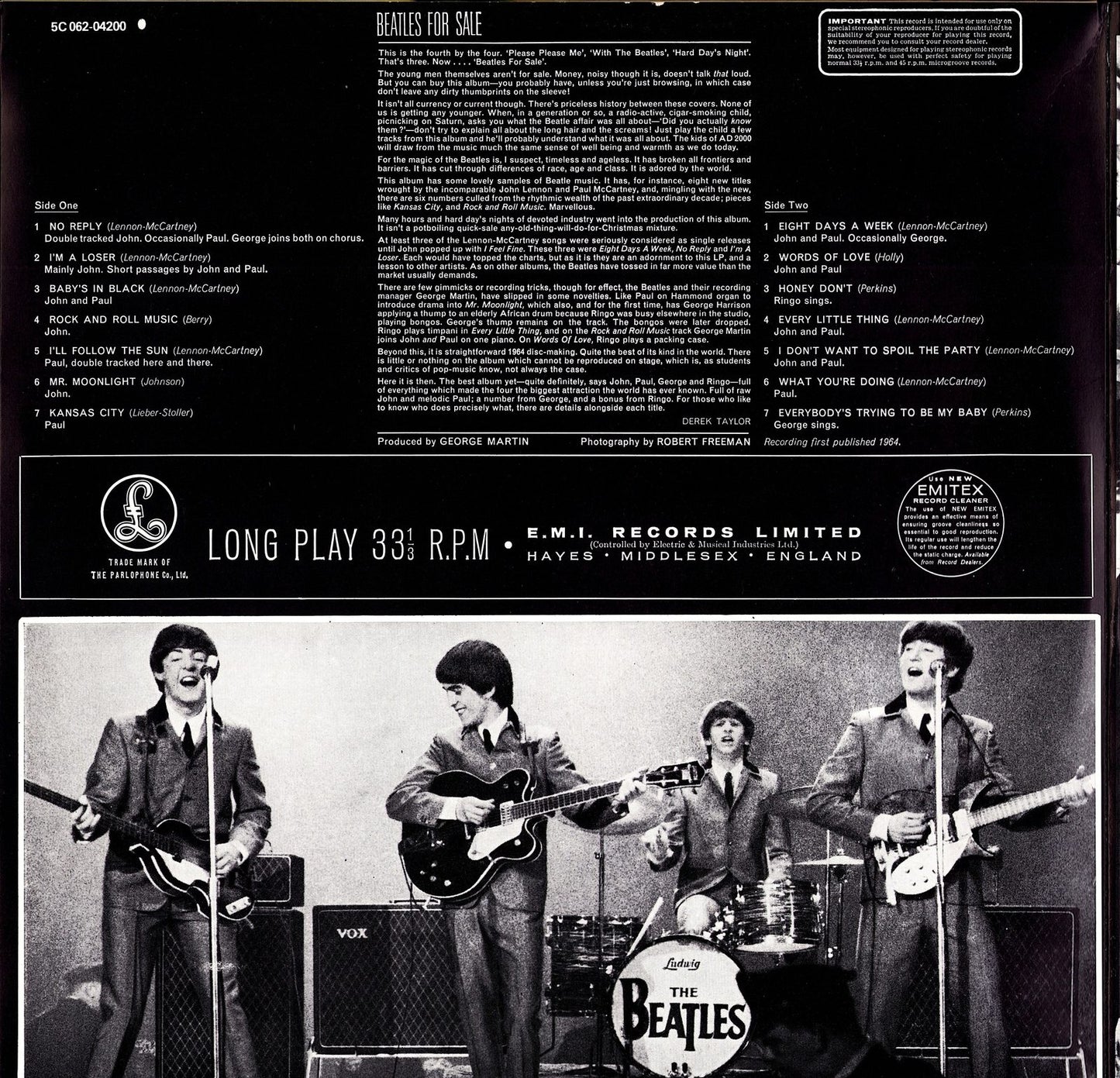 The Beatles ‎– The Beatles Collection Vinyl 14 LP Box-Set