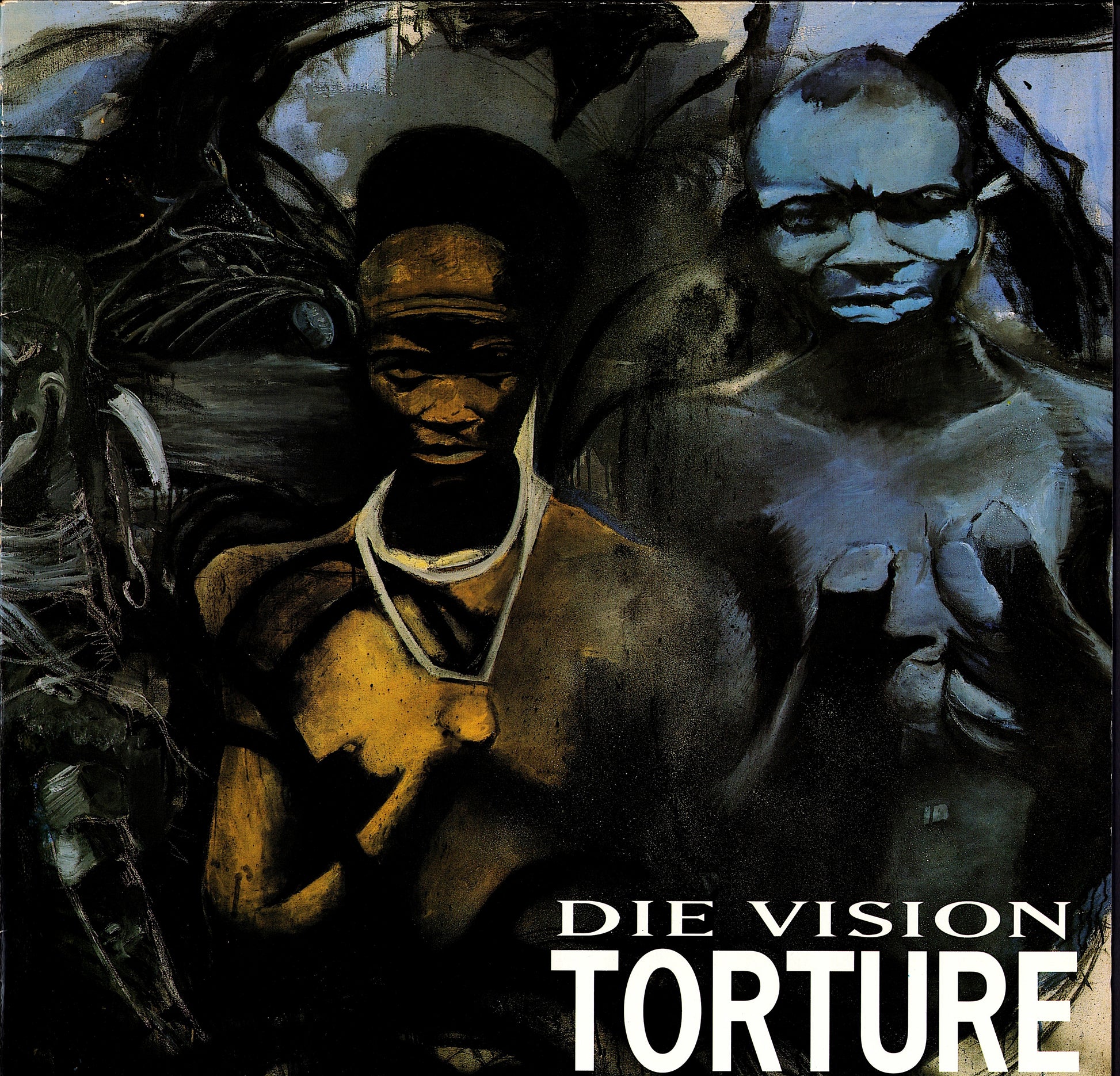 Die Vision – Torture Vinyl LP