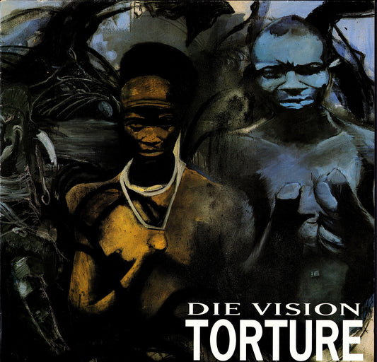 Die Vision – Torture Vinyl LP
