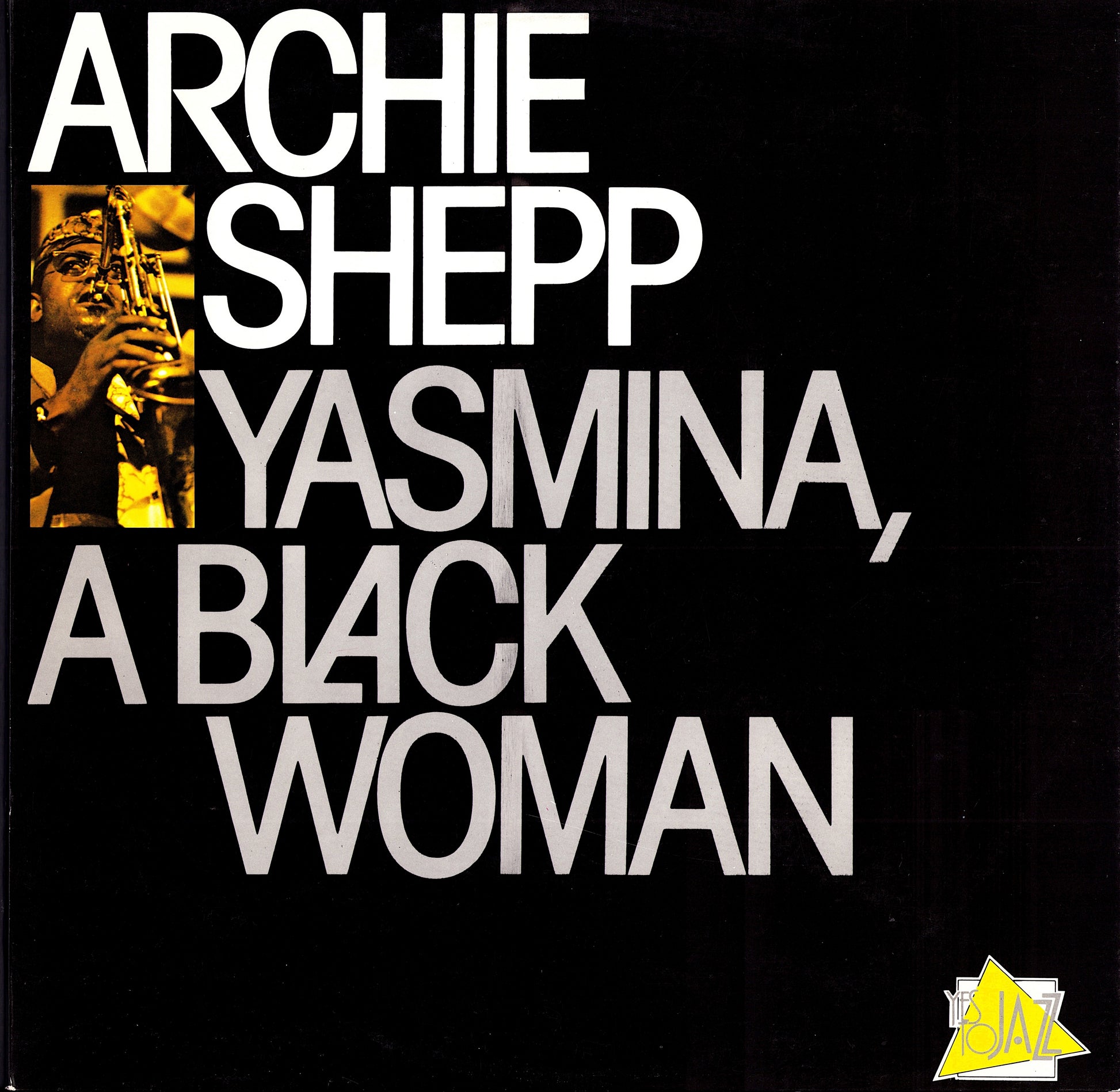 Archie Shepp – I Know About The Life Vinyl LP Kopie