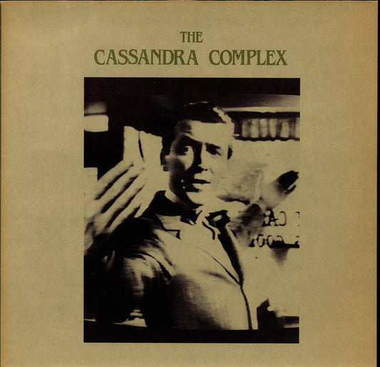The Cassandra Complex – Grenade (Vinyl LP)