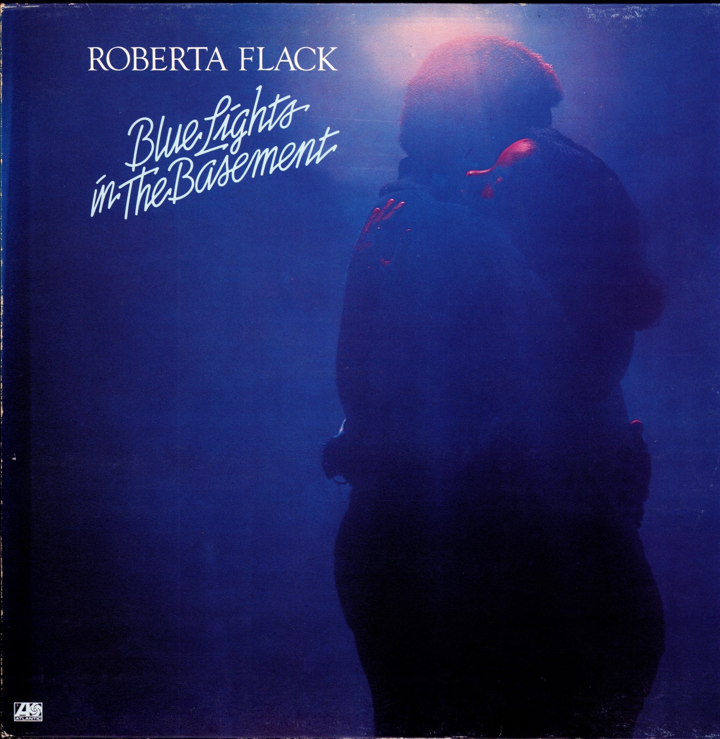 Roberta Flack – Blue Lights In The Basement Vinyl LP