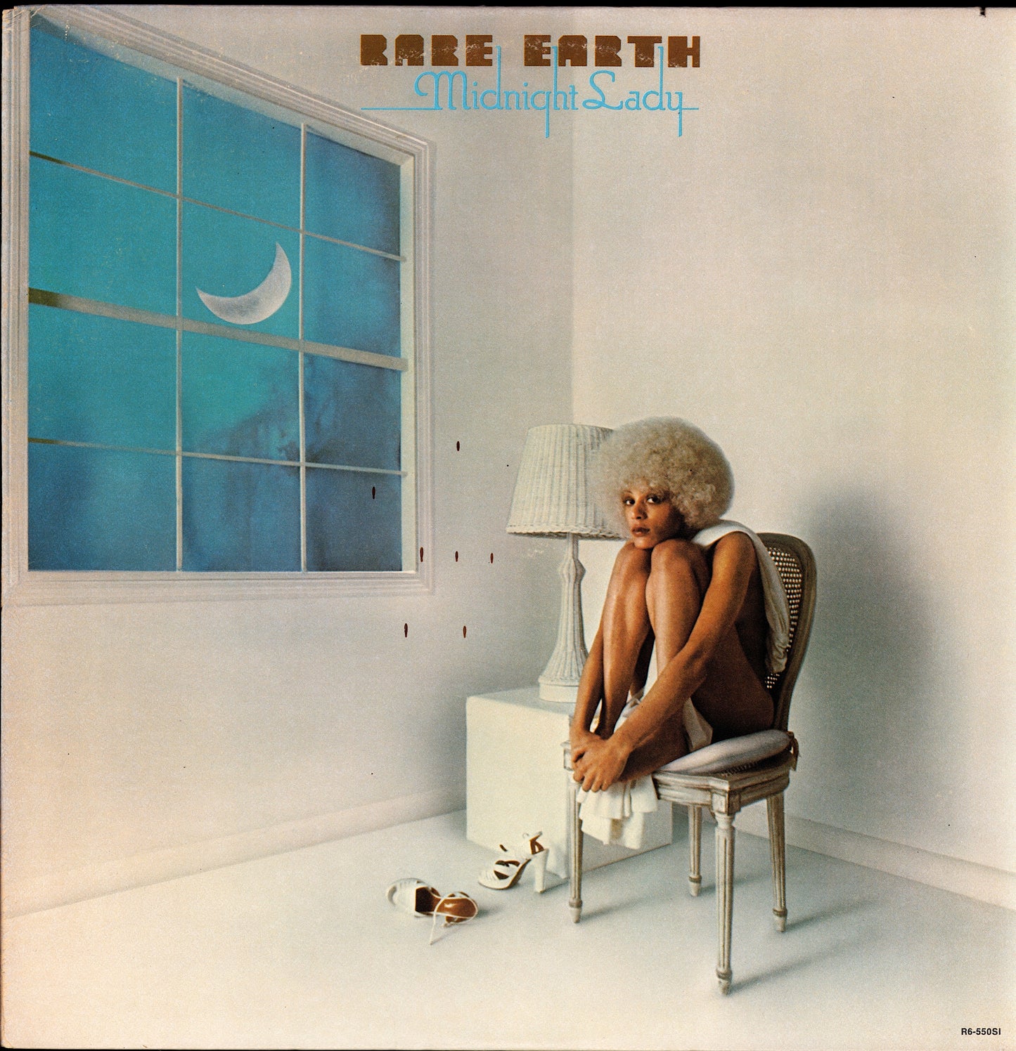 Rare Earth - Band Together Vinyl LP Kopie