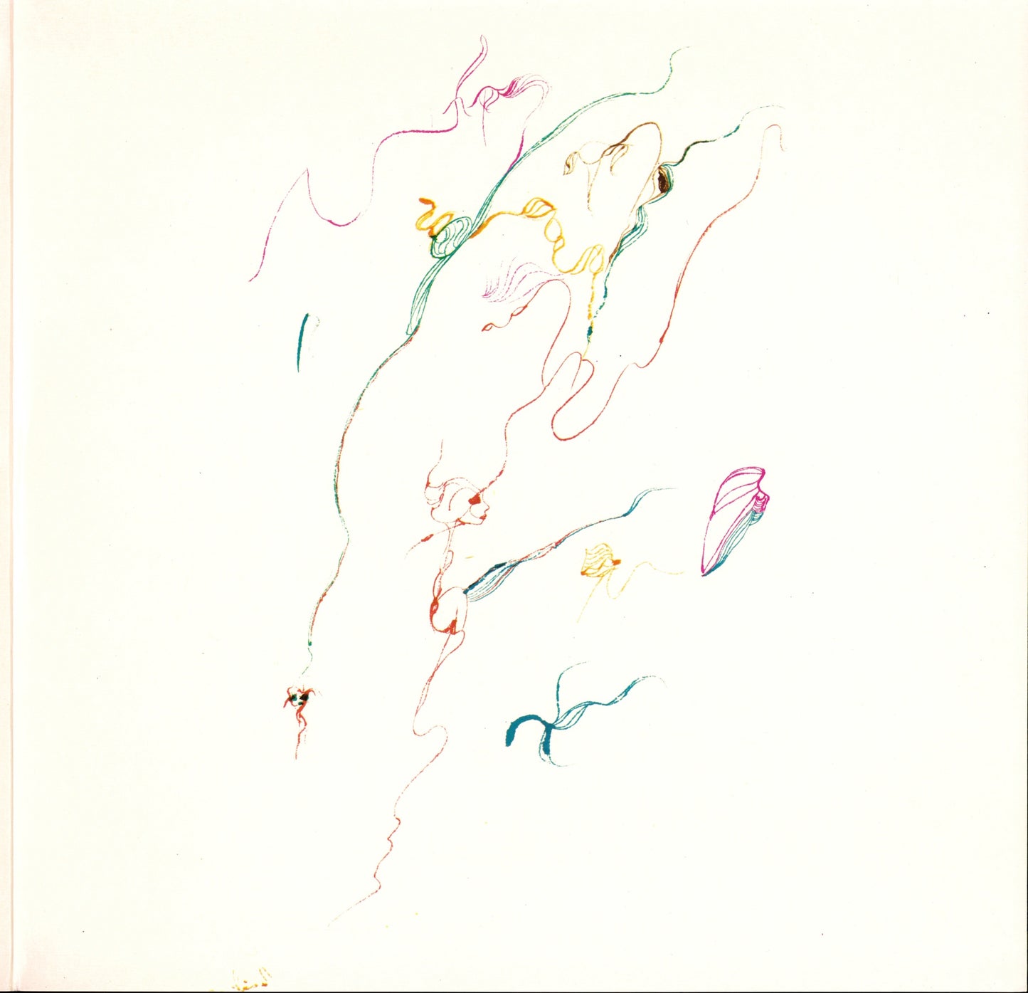 Miles Davis - You're Under Arrest Vinyl LP Kopie