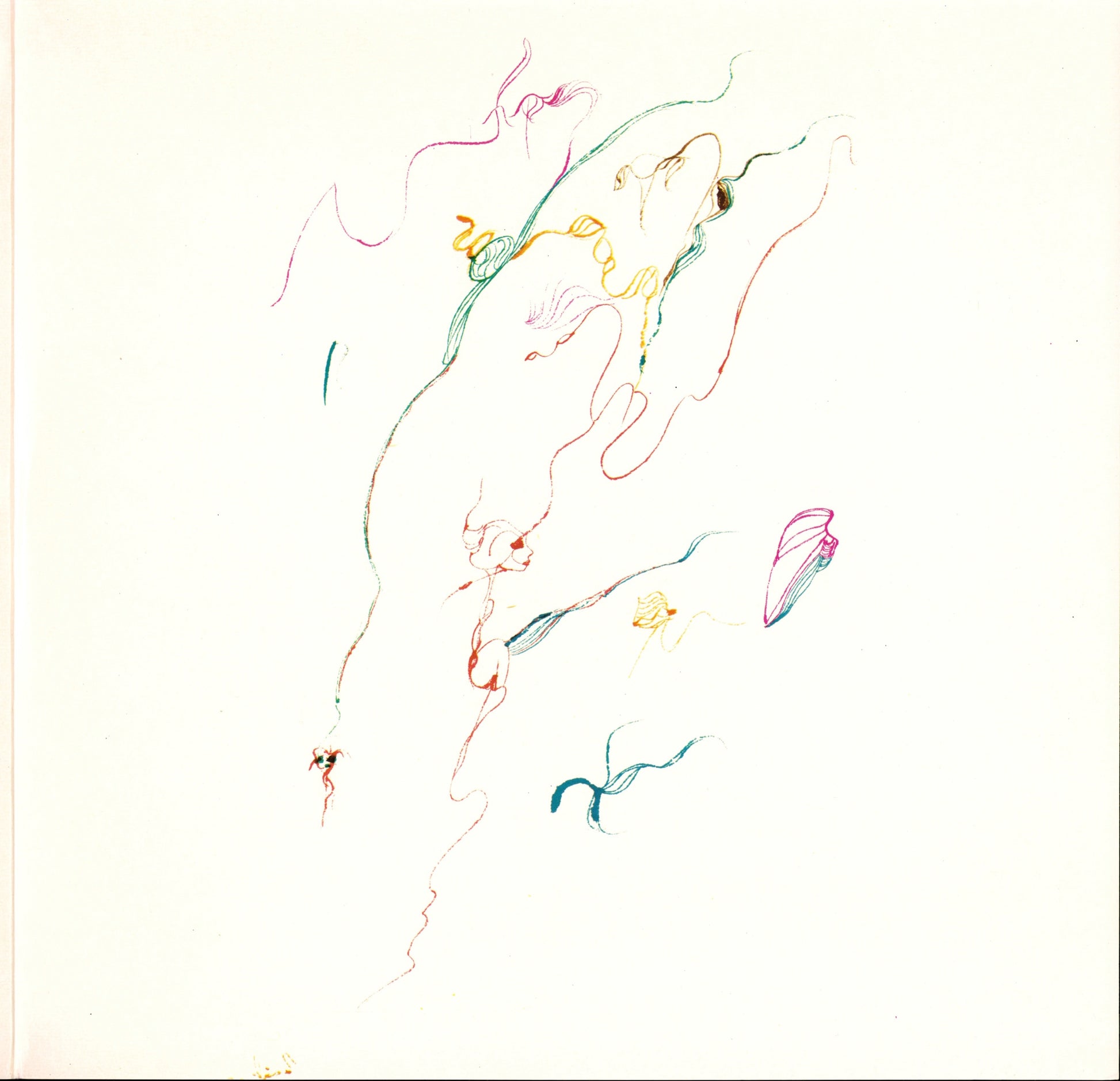 Miles Davis - You're Under Arrest Vinyl LP Kopie