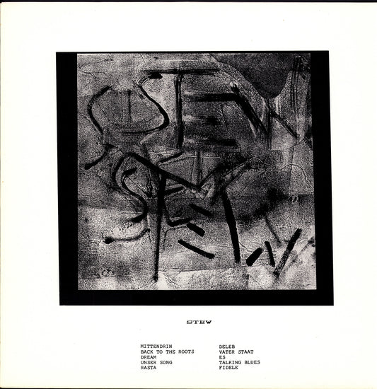 Stew - 1-Topf (Vinyl LP | DE Original)