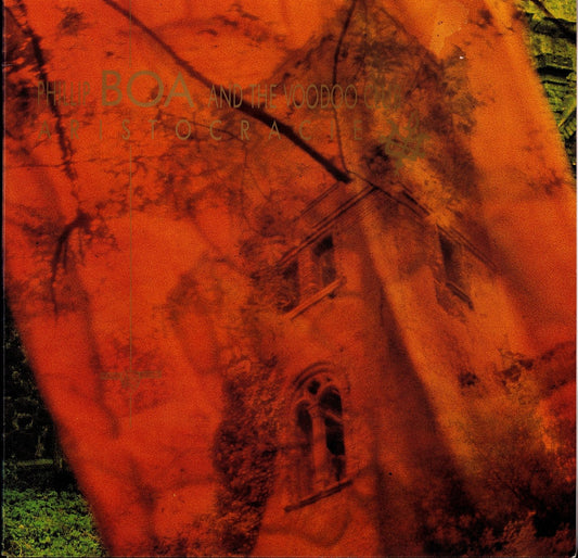 Phillip Boa And The Voodoo Club - Aristocracie Vinyl LP