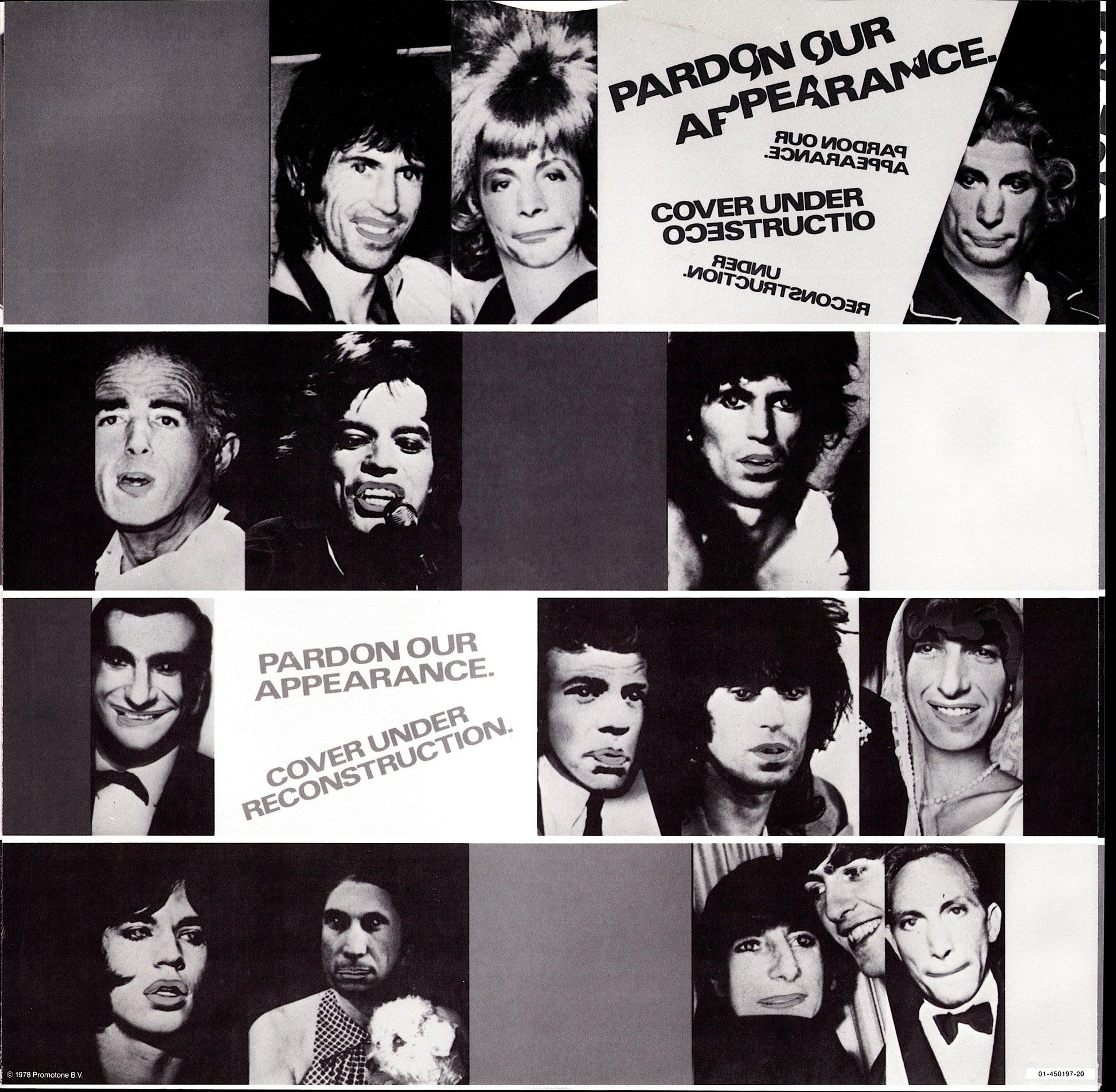 The Rolling Stones ‎- Some Girls Vinyl LP