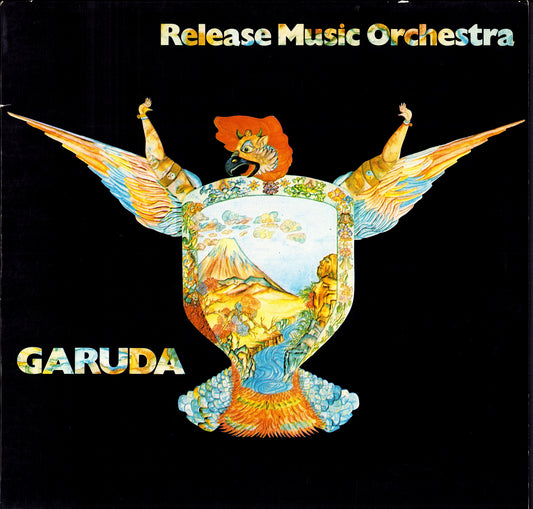 Release Music Orchestra - Garuda Vinyl LP | DE Original | 1975