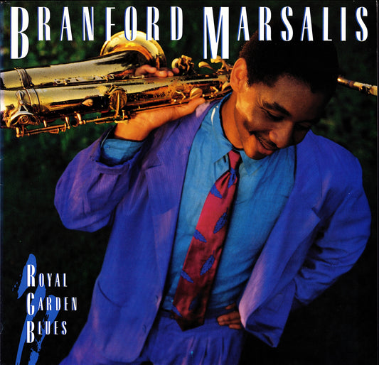 Branford Marsalis – Royal Garden Blues (Vinyl LP)