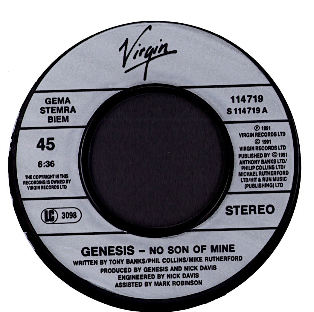 Queen – Headlong Vinyl 7" Kopie