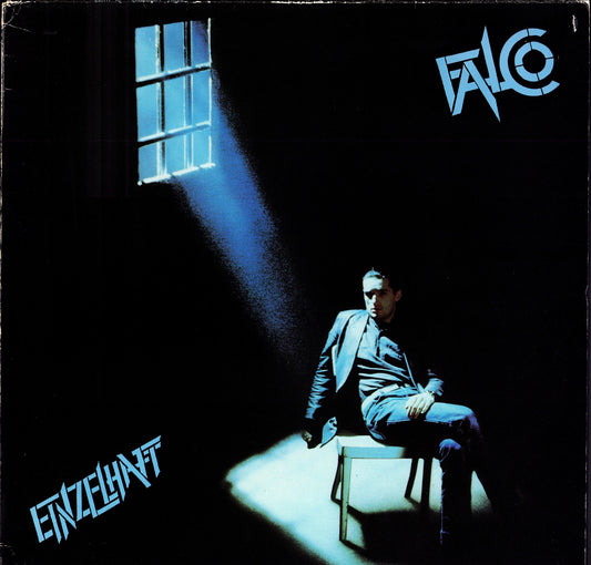 Falco - Wiener Blut Vinyl LP Kopie