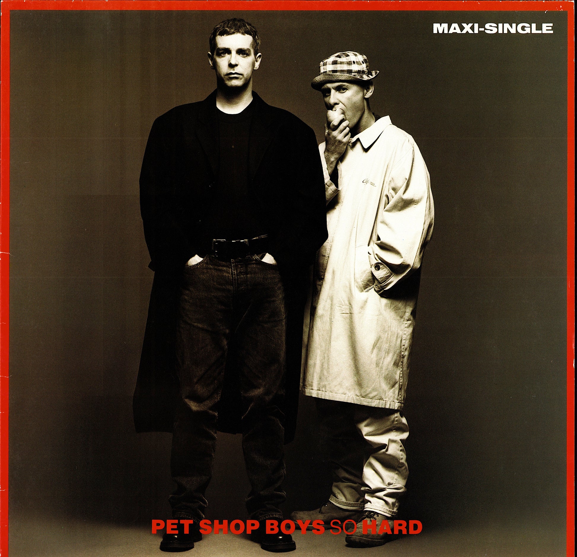 Pet Shop Boys – Love Comes Quickly Vinyl 12" Maxi | DE Original | 1986 Kopie