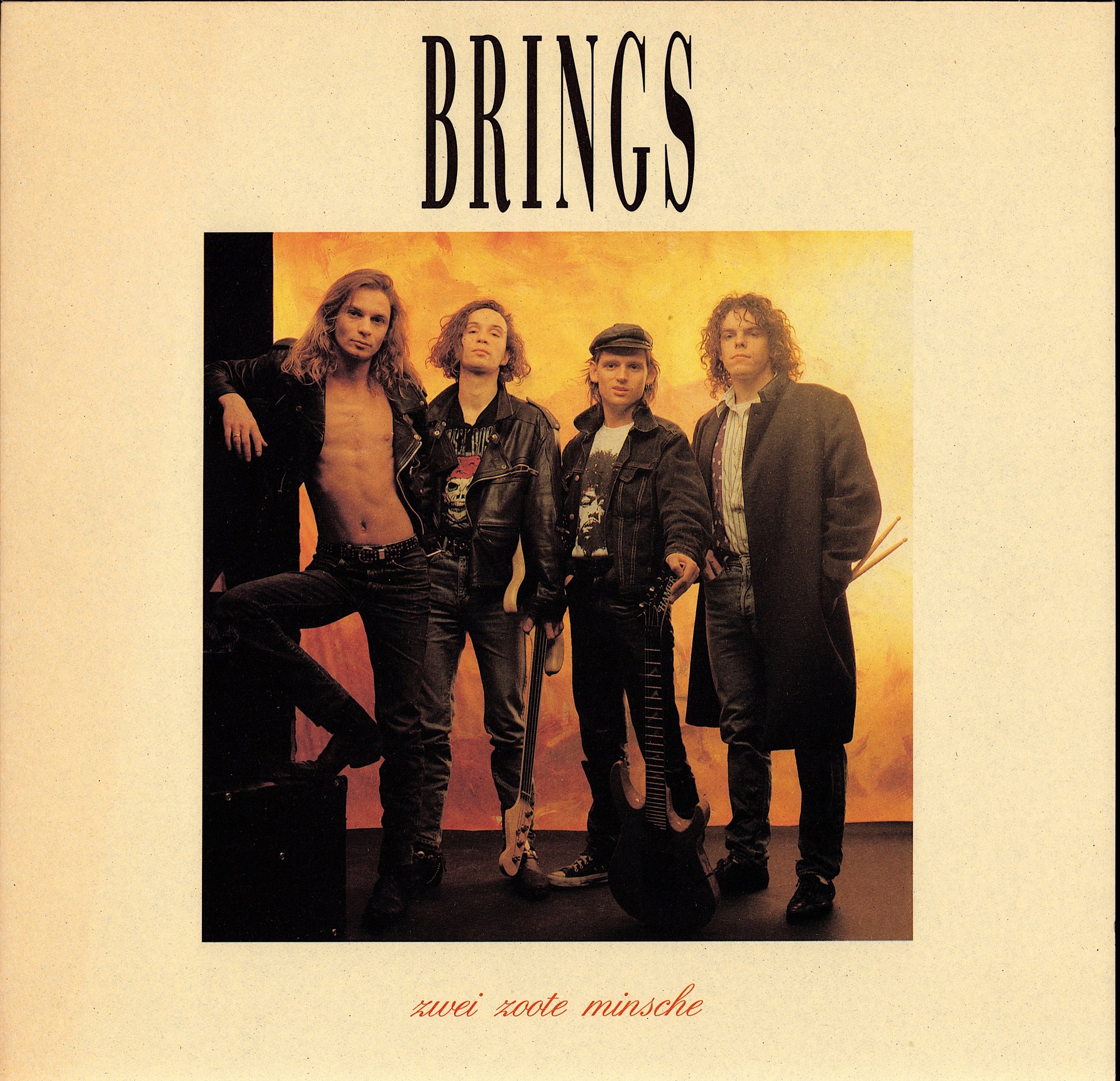 Udo Lindenberg - Panische Zeiten Vinyl LP Kopie Kopie