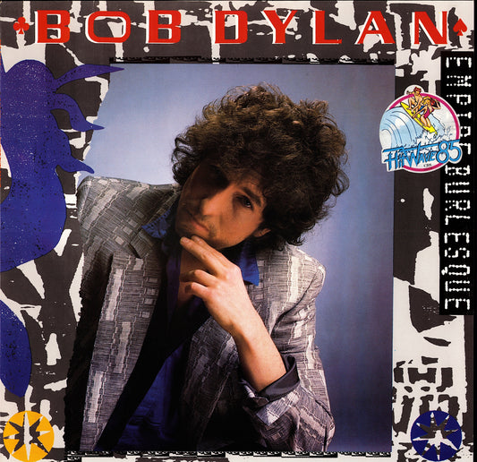 Bob Dylan ‎- Empire Burlesque Vinyl LP