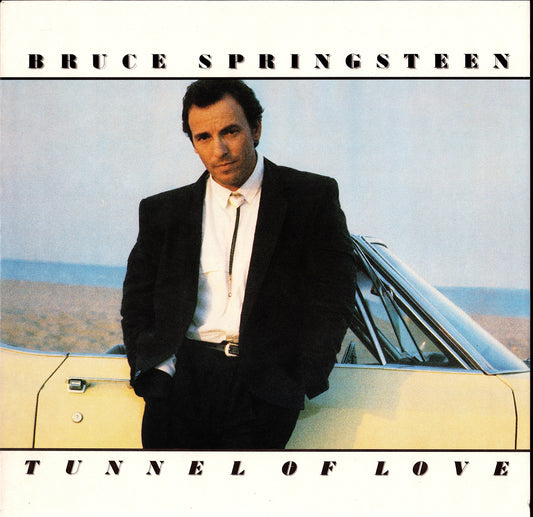 Bruce Springsteen ‎- Tunnel Of Love Vinyl LP Kopie