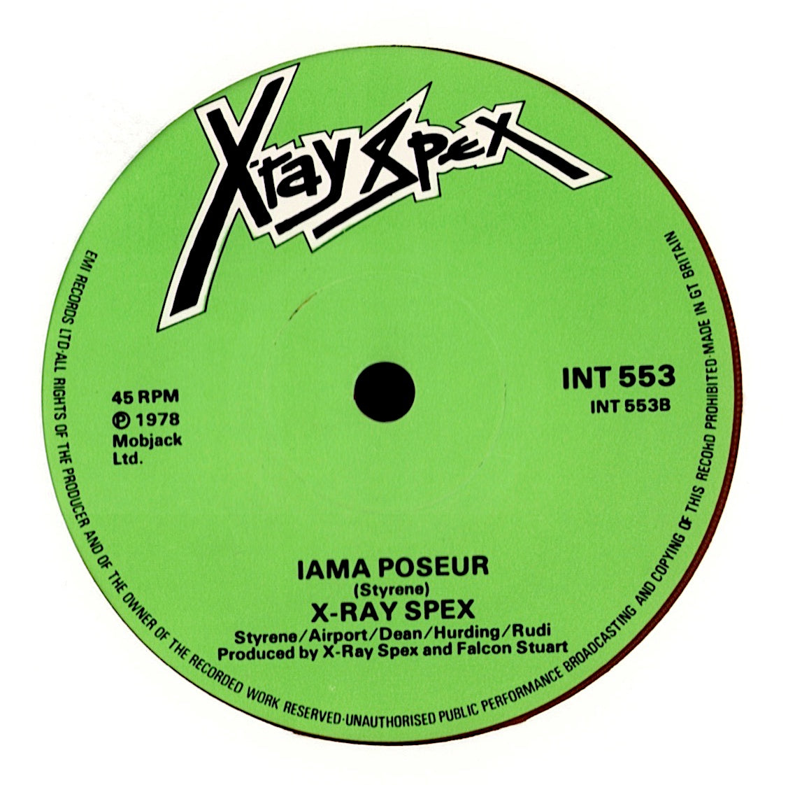 Sex Pistols – No One Is Innocent A Punk Prayer By Ronald Biggs / My Way 7" Vinyl Single Kopie Kopie Kopie Kopie