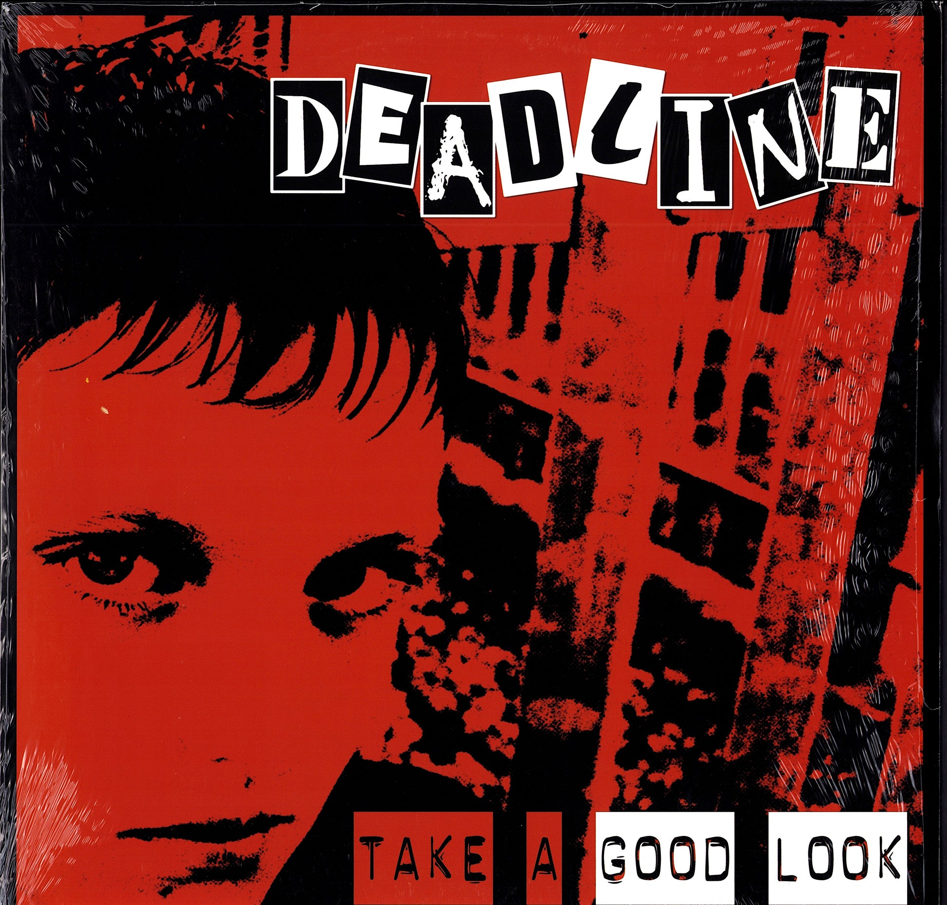 Deadline - Take A Good Look Vinyl LP