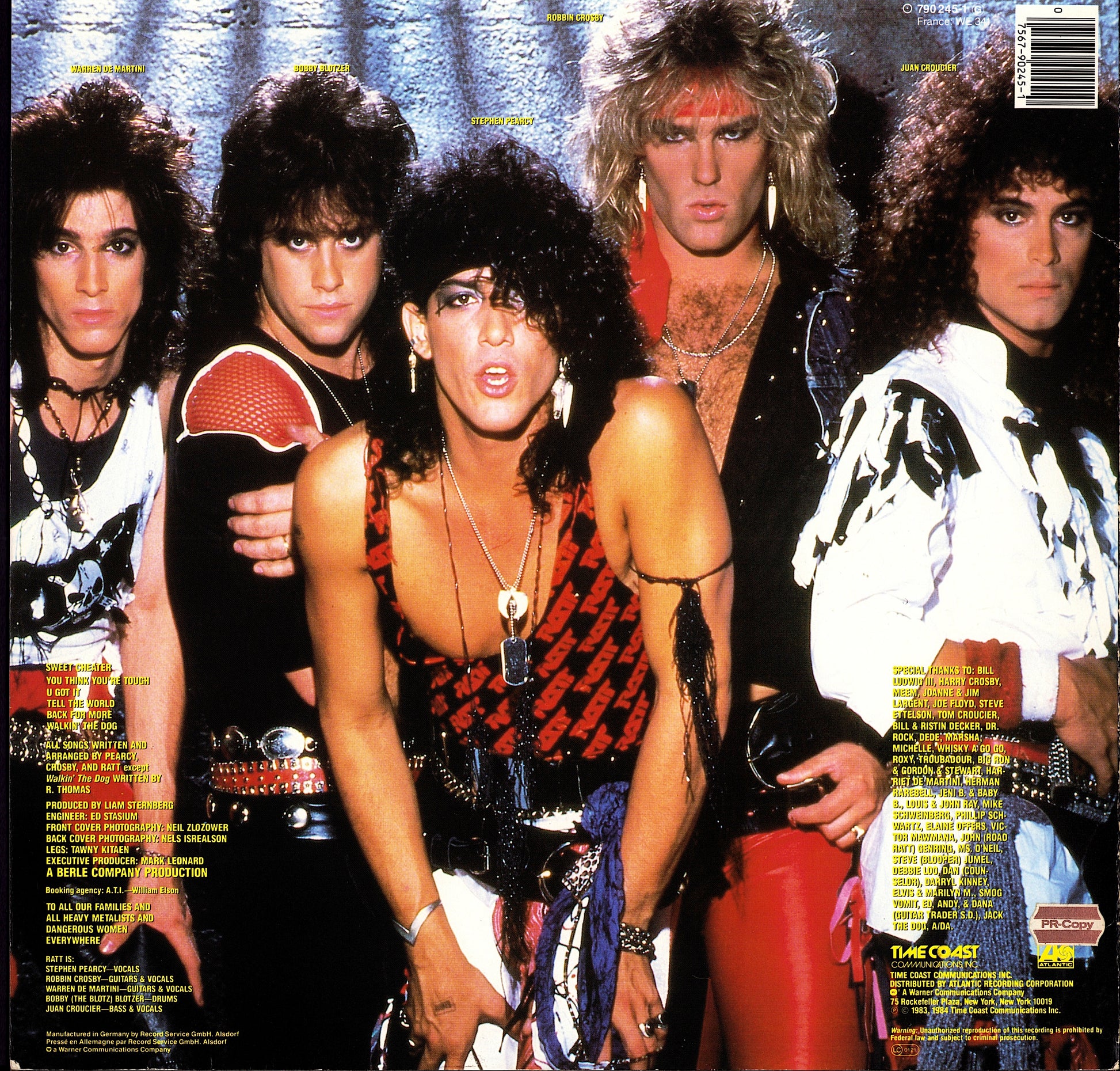 Metal Church - Blessing In Disguise Vinyl LP | EU Original | 1989 Kopie Kopie Kopie Kopie Kopie Kopie