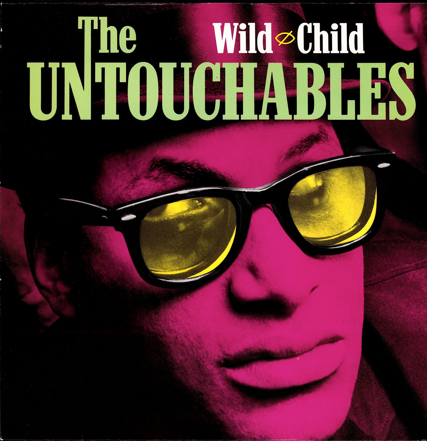 The Untouchables – Wild Child Vinyl LP