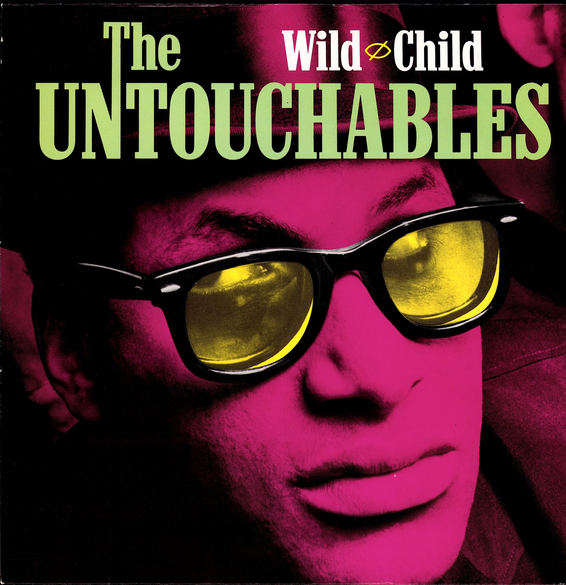 The Untouchables – Wild Child Vinyl LP