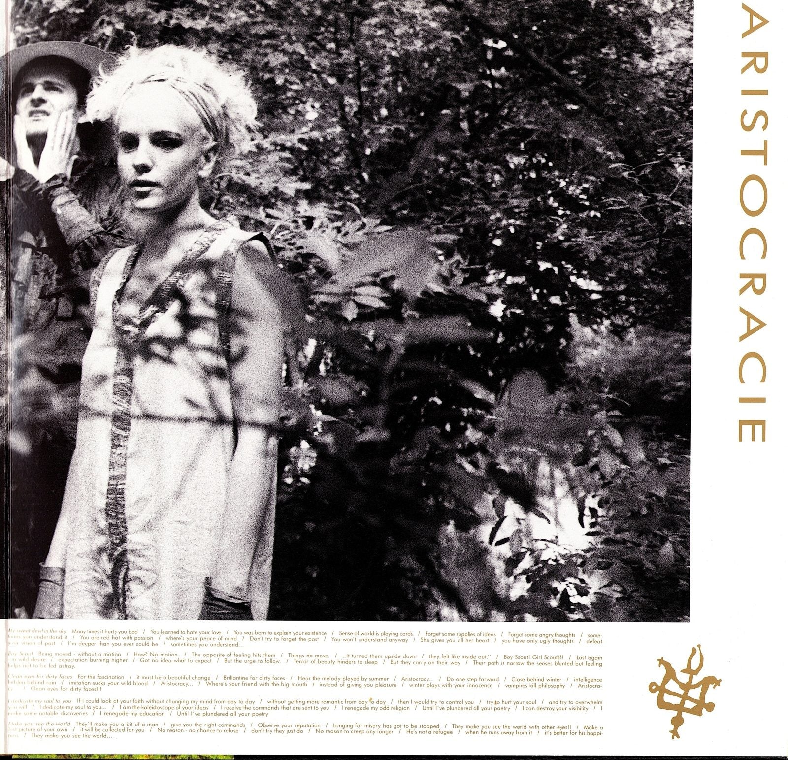 Phillip Boa And The Voodoo Club - Aristocracie Vinyl LP