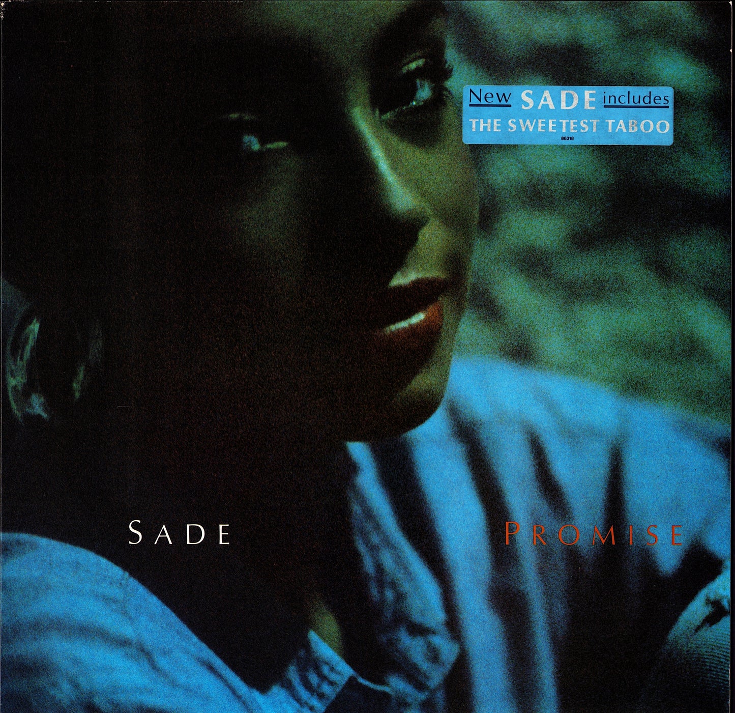 Sade - Promise Vinyl LP Kopie