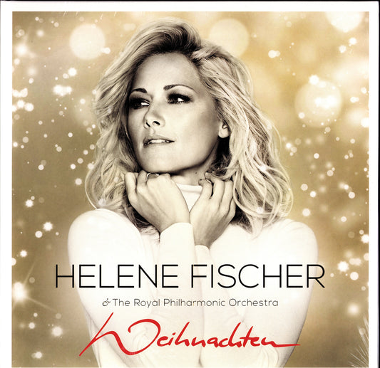 Helene Fischer & The Royal Philharmonic Orchestra - Weihnachten Vinyl 4LP