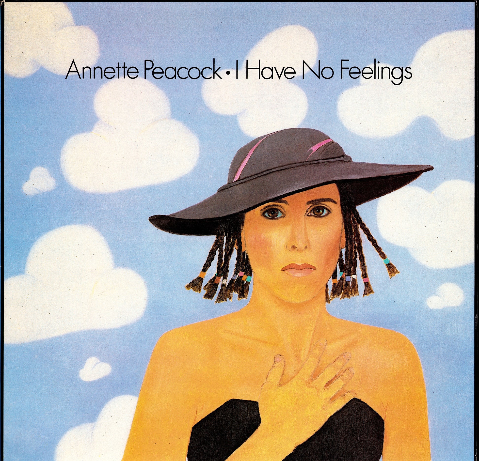 Annette Peacock - I Have No Feelings Vinyl LP