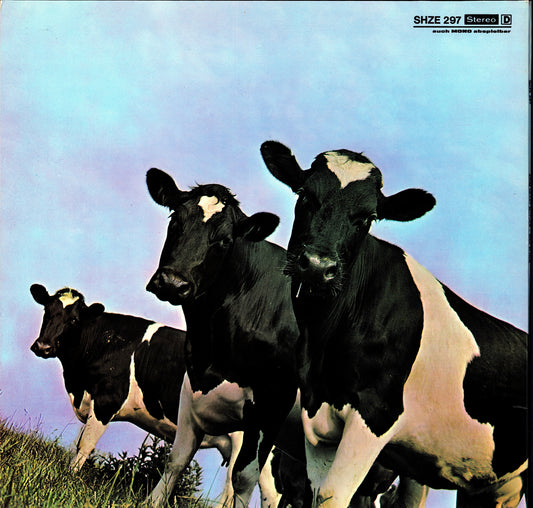 Pink Floyd - Atom Heart Mother (Vinyl LP)