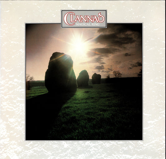Clannad – Magical Ring Vinyl LP