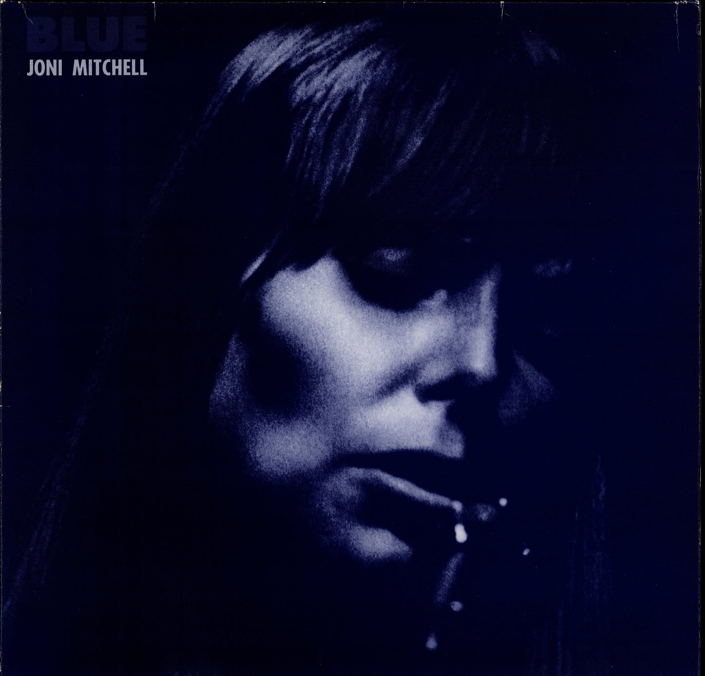 Joni Mitchell - Dog Eat Dog Vinyl LP Kopie Kopie Kopie