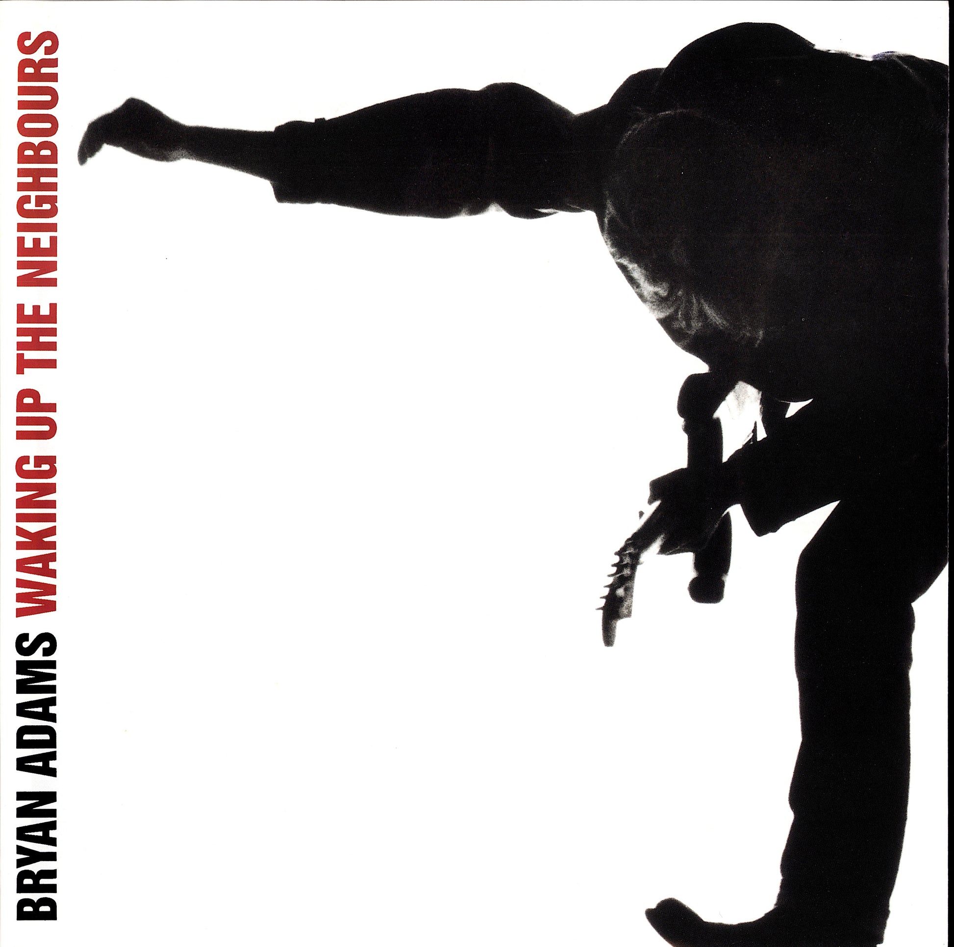 Bryan Adams – 18 Til I Die Vinyl LP Kopie