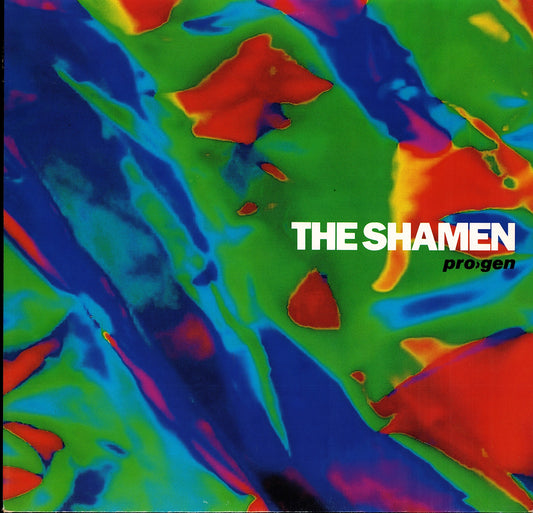 The Shamen – Pro>gen (Vinyl 12" Maxi-Single)