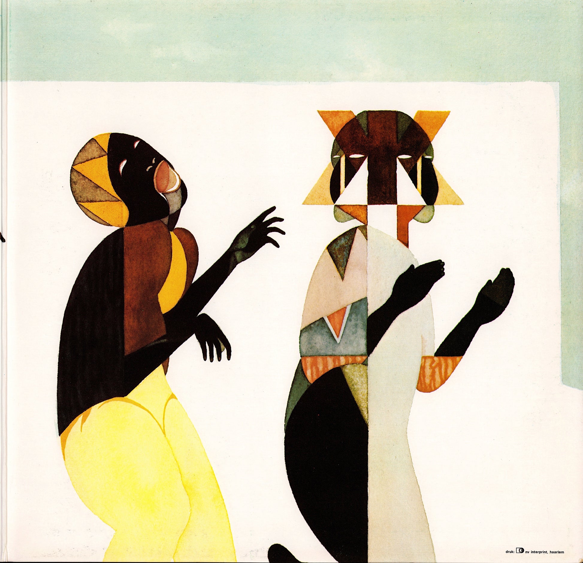 Stevie Wonder - Innervisions Vinyl LP