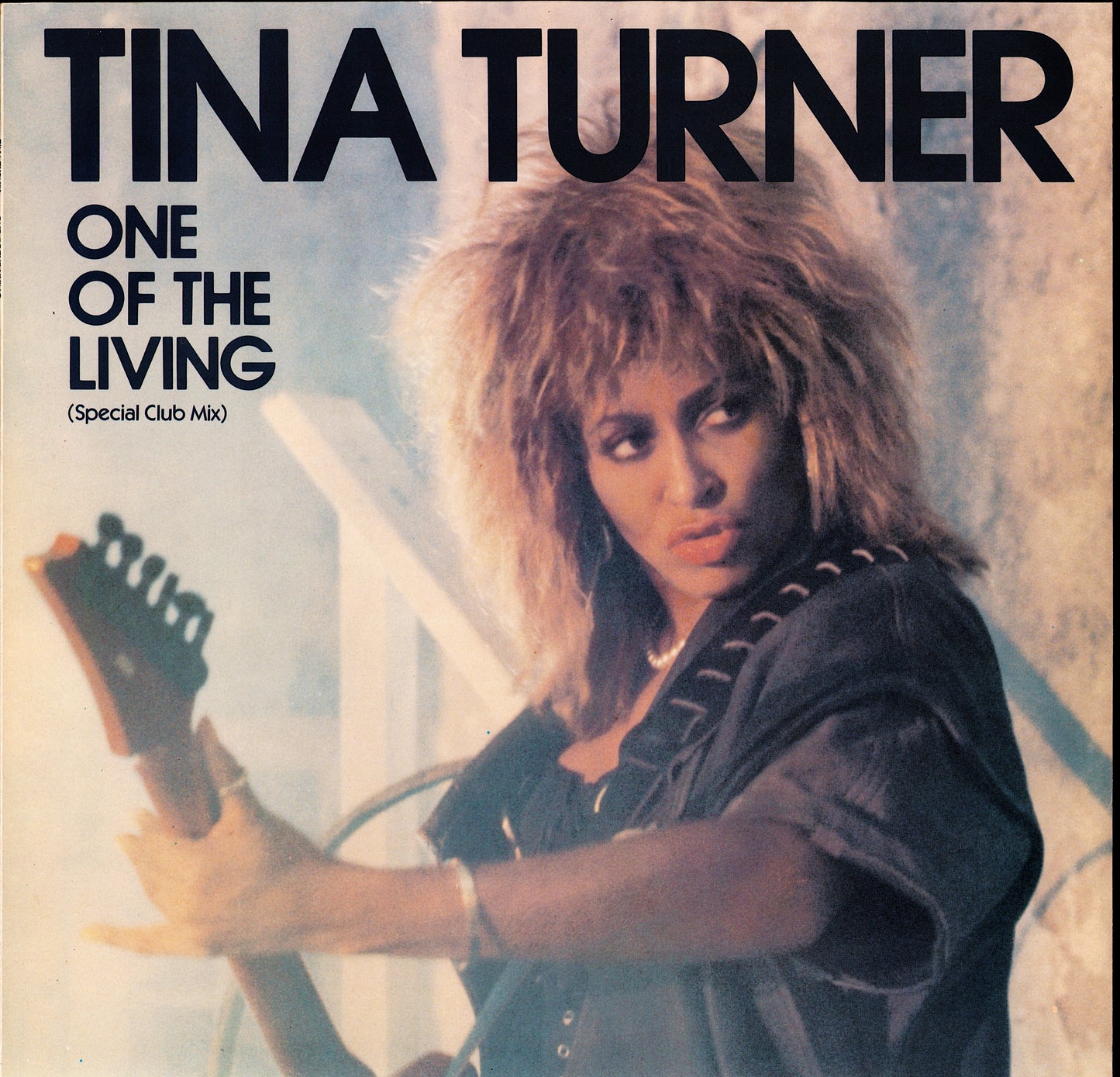 Tina Turner ‎- One Of The Living Special Club Mix Vinyl 12" Maxi-Single