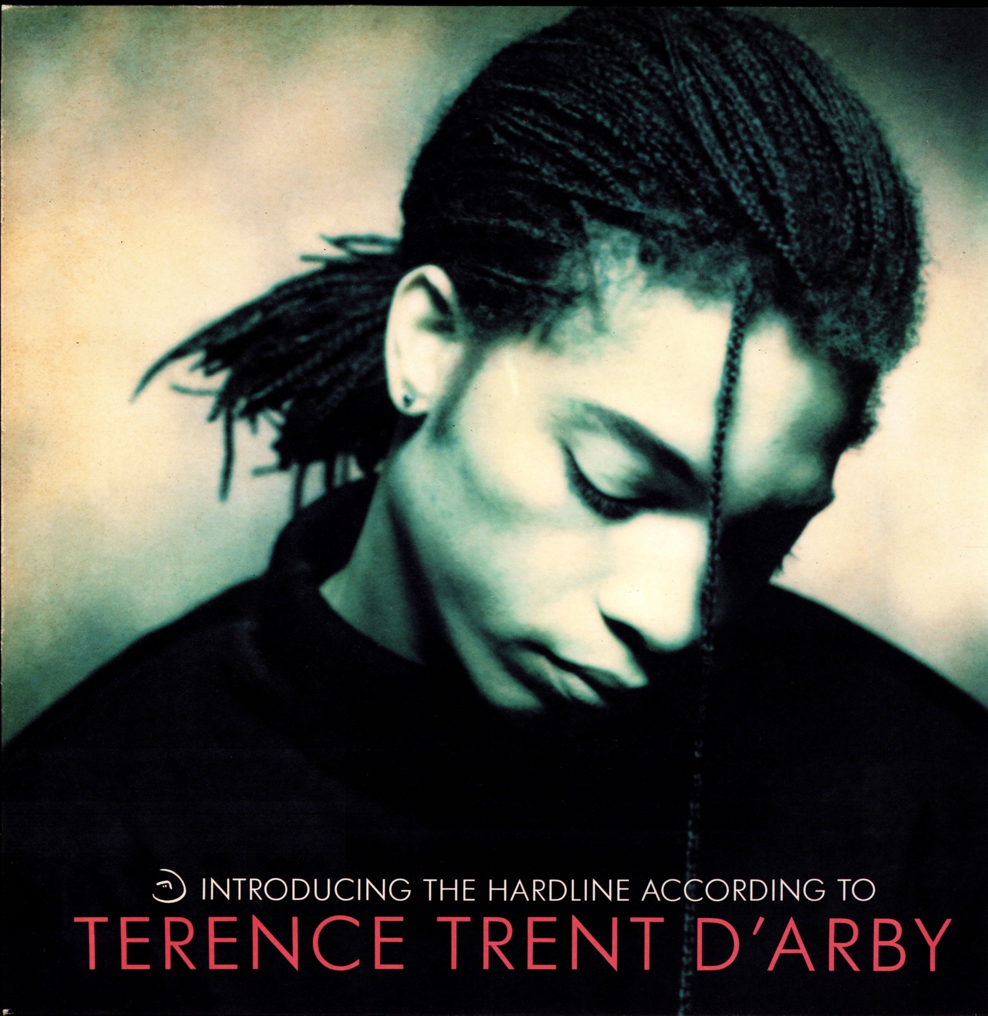 Terence Trent D'Arby – Introducing The Hardline According To Terence Trent D'Arby Vinyl LP Kopie