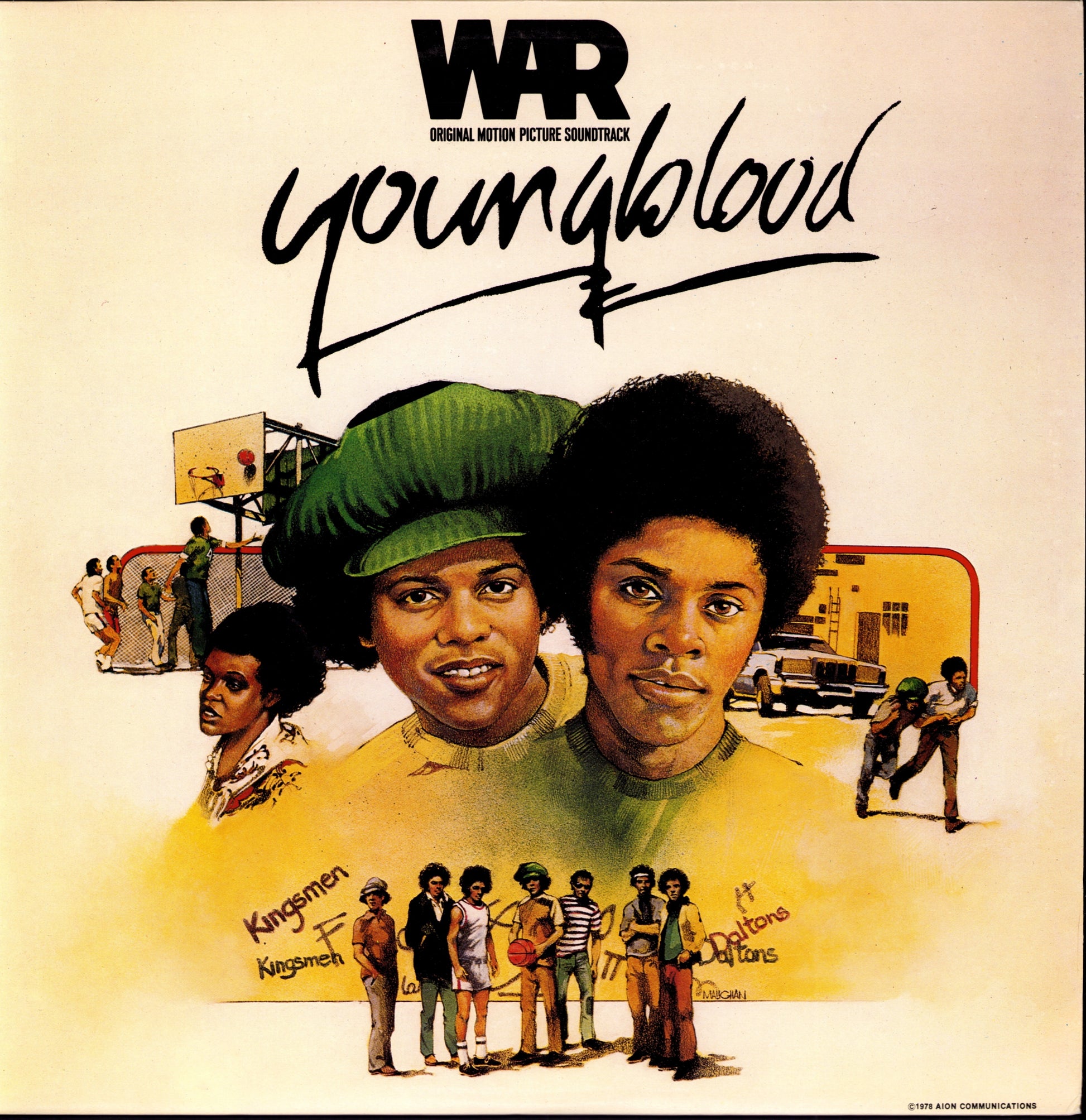 War ‎- Deliver The Word Vinyl LP US Kopie