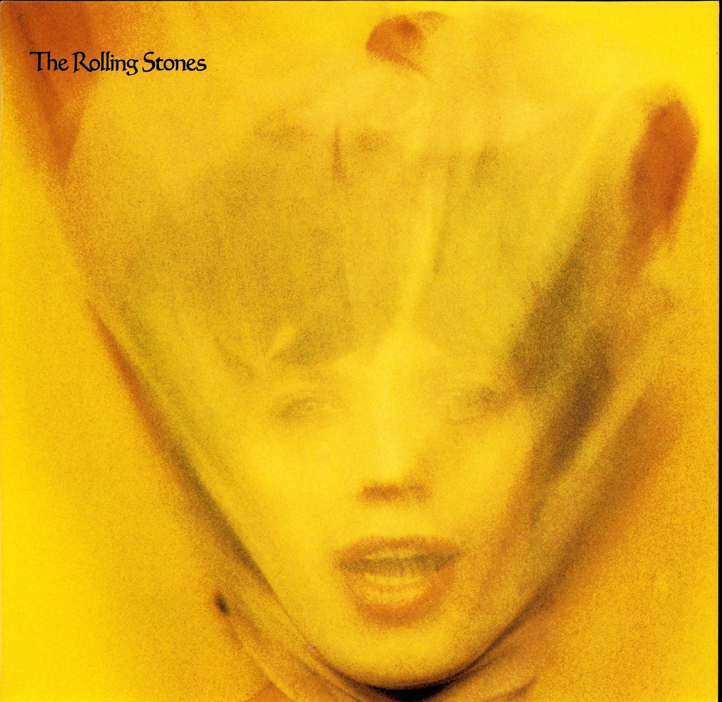 The Rolling Stones ‎- Goat's Head Soup Vinyl LP
