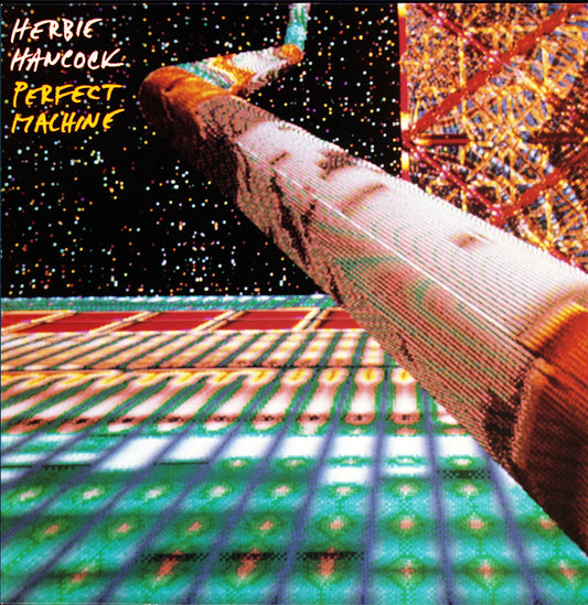 Herbie Hancock - Perfect Machine Vinyl LP