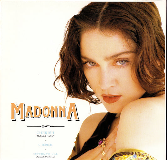 Madonna - Cherish Vinyl 12" | EU Original | 1989