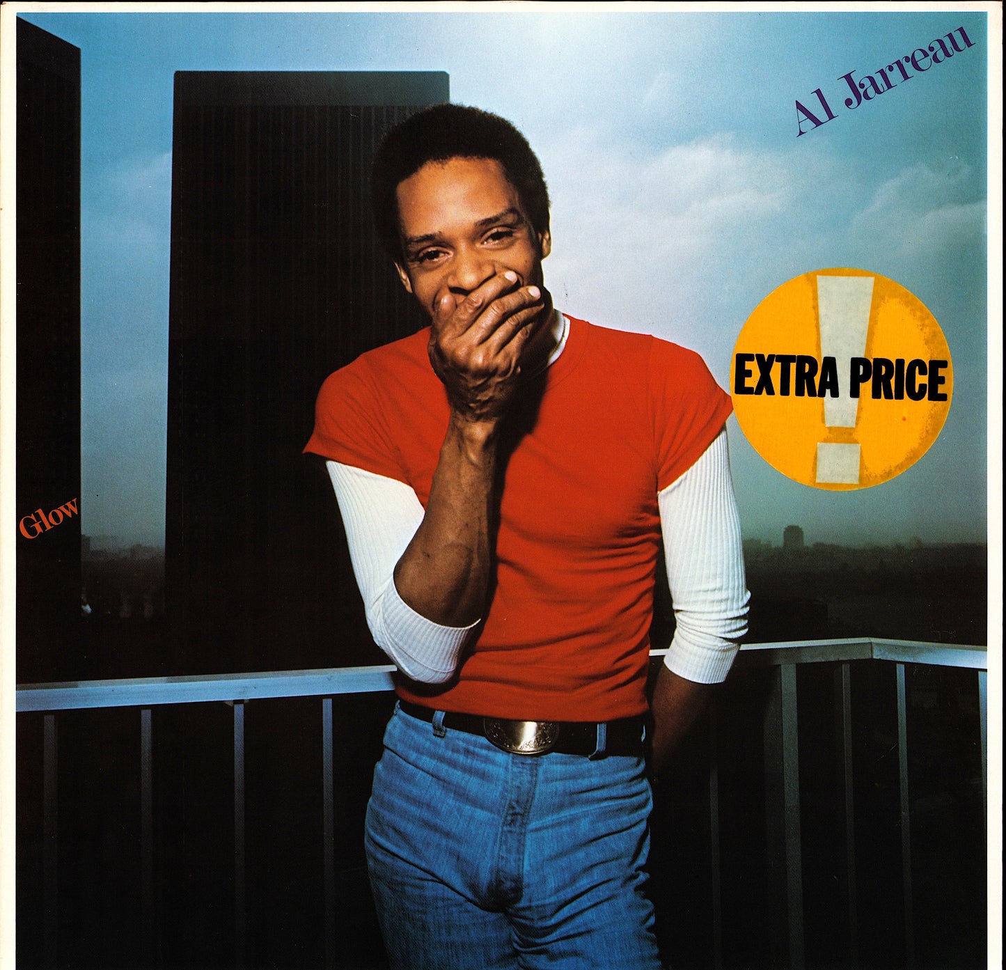 Al Jarreau – Jarreau Vinyl LP Kopie Kopie