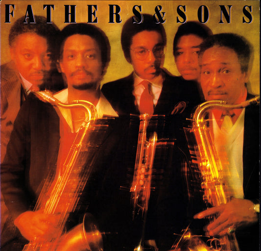 Fathers & Sons – Fathers & Sons (Vinyl LP)